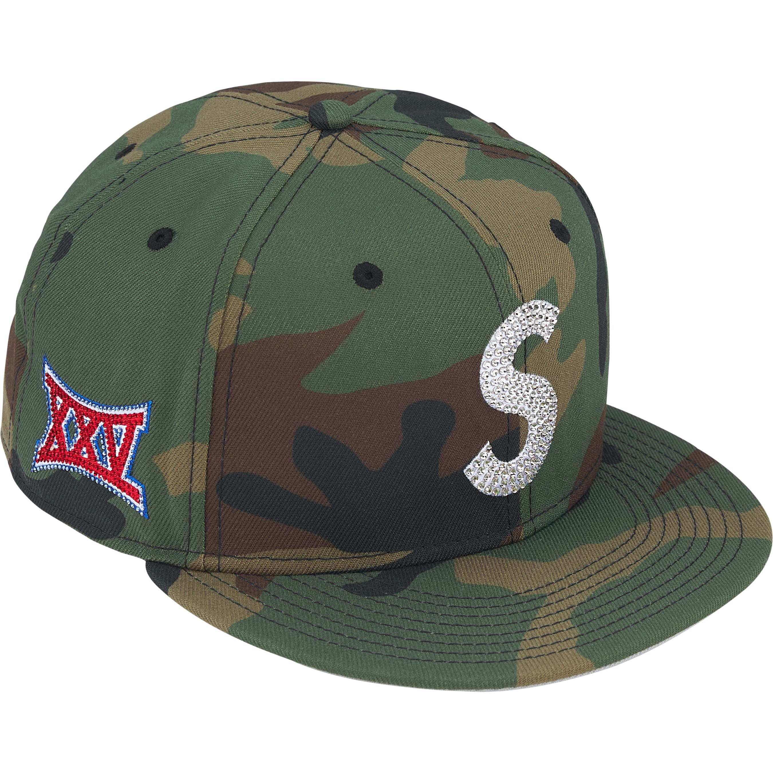 Swarovski® S Logo New Era® view 18